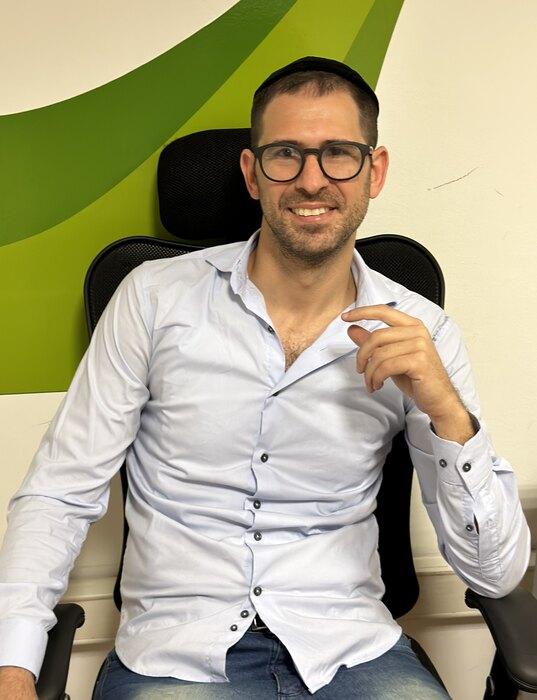 Portrait of Ezequiel Wagmaister, Partner & Regional Director at Greelow