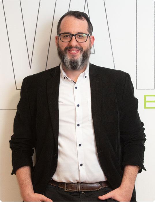 Javier Holcman, CEO & Co-founder · Fractional CTO at Greelow Portrait of Javier Holcman, CEO & Co-founder · Fractional CTO at Greelow